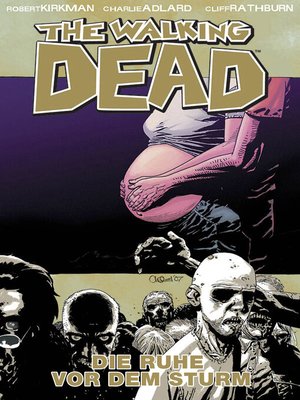 cover image of The Walking Dead 07